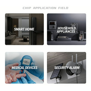AI Voice Chip NRK31161 Series Voice Control Chip OEM Factory Offline Recognition Chip for Household Appliances - Product Image 6