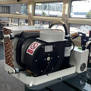 Climatiseurs marins Chlee grande capacité 48000 BTU, à onduleur et sans onduleur, double ventilateur, pour yachts et bateaux - Product Image 4