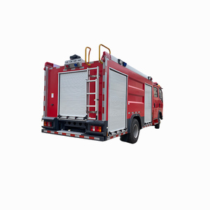 Nuovissimo <span class=keywords><strong>camion</strong></span> di salvataggio antincendio Diesel 4x2 sconto popolare sulle <span class=keywords><strong>dimensioni</strong></span> Standard dei <span class=keywords><strong>camion</strong></span> dei pompieri - Product Image 4