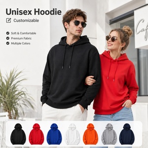 <span class=keywords><strong>Felpa</strong></span> con <span class=keywords><strong>Cappuccio</strong></span> Personalizzata da <span class=keywords><strong>Uomo</strong></span>, Pullover in Spugna Francese, Set Sportivo Morbido, <span class=keywords><strong>Felpa</strong></span> con Logo Personalizzato - Product Image 1