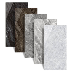 Piastrelle in gres porcellanato in pietra di marmo 900x1800mm a buon mercato produttore Foshan fogli di spessore per interni - Product Image 1