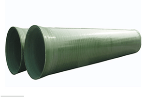 GRP FRP Sợi Thủy Tinh Ống Nhà Sản Xuất Chuyên Nghiệp - Product Image 2