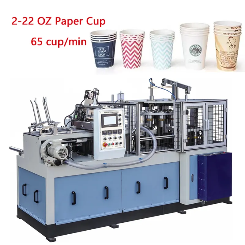 Máquinas pequenas de fabricação de papel