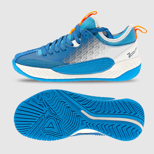 Nuova ergonomia Casual popolare allenamento da <span class=keywords><strong>pallavolo</strong></span> tavolo forte forza elastica luce da uomo Badminton Pickleball Padel <span class=keywords><strong>scarpe</strong></span> da Tennis - Product Image 2
