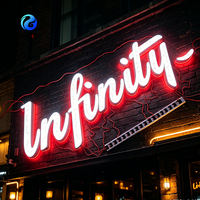 Letras Iluminadas Facelit de Diseño Elegante y Duradero para Edificios de Oficinas y Teatros