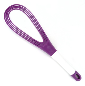 Multifunctional Foldable <b>Plastic</b> Kitchen Beater Manual <b>Egg</b> Whisk for Baking - Product Image 6