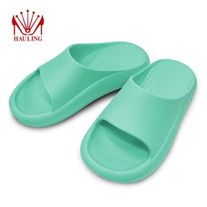 Sandalias de Moda EVA con Suela Gruesa y Plataforma, Logotipo Personalizado, Venta al por Mayor, Antideslizantes, Casuales, para Viaje - Product Image 5