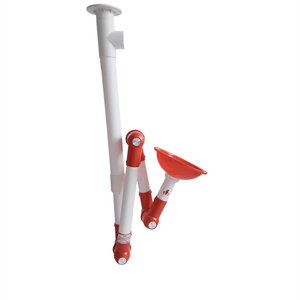 <span class=keywords><strong>Campana</strong></span> de brazo de extracción universal PP flexible de escape de aire - Product Image 6