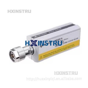 Sensores de Potencia de Termopar Keysight N8481A de 10 MHz a 18 GHz/-35 a +20 dBm Usados hx1 - Product Image 2
