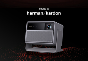 XGIMI เครื่องฉายอัจฉริยะ5200แสงจ้า, เครื่องฉายอัจฉริยะแอนดรอยด์11 4K ความสว่าง5700ลูเมน<span class=keywords><strong>10000</strong></span>:1ความคมชัด - Product Image 3