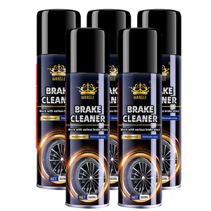 Olio di ruggine di alta qualità di rimozione del grasso del freno pastiglia a disco per la cura dell'auto Aerosol prodotto rompere parte detergente <span class=keywords><strong>Spray</strong></span> - Product Image 2