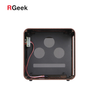 RGeek-Mini chasis de aluminio Sin ventilador, Accesorios de ordenador, funda ITX HTPC Mini ITX
