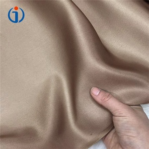 Tela de Tafetán de Seda 100% Pura, Color Azul Marino, 19 Momme, Multicolor, Teñida, Directo de Fábrica China, para Vestidos de Mujer - Product Image 4