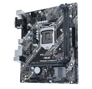VENTA AL POR MAYOR de PLACA BASE ASUS PRIME <span class=keywords><strong>H410M</strong></span>-F <span class=keywords><strong>INTEL</strong></span> H410 MICRO-ATX LGA 1200 DDR4 2933MHz, D-Sub, Puertos USB 3.2 Gen 1, SATA 6 Gbps - Product Image 3