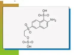 Reactivo de Vinilsulfona Sulfo Broenner CAS 81417-89-2 Intermedio Orgánico Shivnath Industries India - Product Image 1