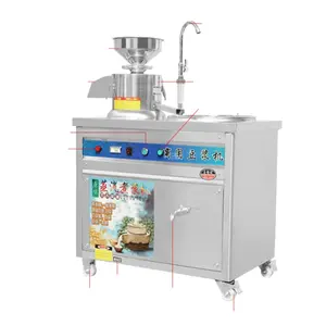 CE approve automatic milk machines soy almond soy milk machine