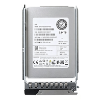 SSD interne SATA en métal de 3,84 To pour entreprises, 1,92 To PM883 pour serveurs