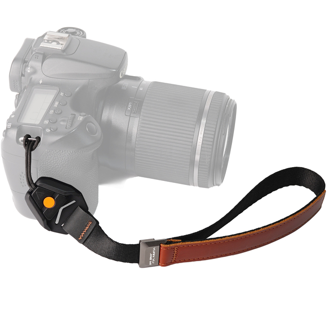 Wholesale Camera Wrist Strap Quick Release Camera Hand Strap Magnetic Buckle Wrist Hand Strap Lanyard for All Cameras
