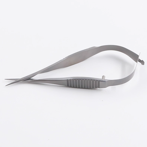 In acciaio inox oftalmico medico <span class=keywords><strong>Venus</strong></span> 8 cm iris legatura forbici curvo 8 cm 3.15 pollice per micro chirurgia oftalmica - Product Image 6