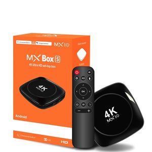 Boîtier <span class=keywords><strong>IPTV</strong></span> en gros Amlogic S905L2 1 Go de RAM 8 Go de ROM TV 4K Android 13 Télécommande vocale Double Wi-Fi 5G - Product Image 6