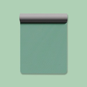 Fabrieksdirecte verkoop Aanpasbare TPE-materiaal 183cm x 61cm x 6mm Binnen- en buitengebruik Oefenmatten Yoga Pilates & Fitness Antislip - Product Image 5