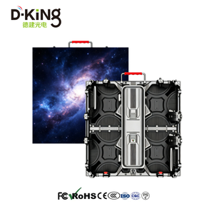 Pantalla LED ligera de aluminio fundido P2.6 P2.9 P3.91 Novastar, fondo de escenario para conciertos y bodas interior y exterior - Product Image 2