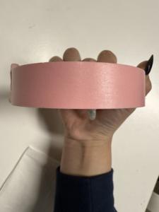 <span class=keywords><strong>Ruban</strong></span> <span class=keywords><strong>de</strong></span> <span class=keywords><strong>masquage</strong></span> <span class=keywords><strong>de</strong></span> précision à bord tranchant, faible adhérence, résistant à la chaleur, <span class=keywords><strong>pour</strong></span> l'électronique, sans résidus, 50m x 50mm - Product Image 1