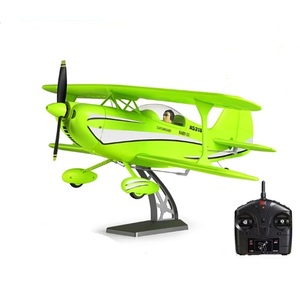 Quadricottero A310 3D/6G Biplano Beech D17s della Seconda Guerra Mondiale, Alta Simulazione, Brushless RC, Immagini Realistiche, Regalo di Compleanno - Product Image 1