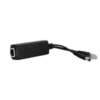 Répartiteur PoE 48V vers 5V 2A Actif IEEE802.3af/at pour Caméra et Point d'Accès Sans Fil