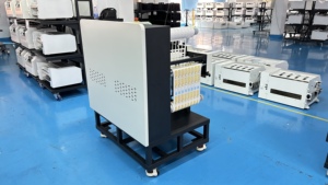 Digital Roll Label All in One Die Cutting Machine High Precision Single Cutting Head Machine With Cold <b>Lamination</b> - Product Image 4