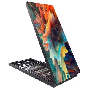 Pantalla Led Exterior P3.91 Novastar 500x1000 Publicidad Food Truck Displays - Product Image 1