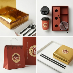 <span class=keywords><strong>Boîte</strong></span> <span class=keywords><strong>en</strong></span> <span class=keywords><strong>carton</strong></span> personnalisée avec logo imprimé pour la restauration rapide, petite <span class=keywords><strong>boîte</strong></span> pliable pour hamburgers, frites, sandwichs, à emporter - Product Image 3