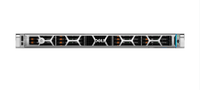 Serveur Dell PowerEdge R260 1U en rack, 8 cœurs Intel Xeon E-2400 Series, nouvelle conception, serveur informatique en stock