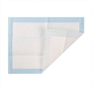 Almohadillas absorbentes desechables impermeables OEM al por mayor para entrenamiento de cachorros y orina de mascotas - Product Image 2