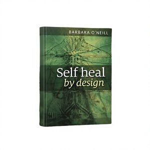 Self Heal by Design de Barbara O'Neill, Libro de Bolsillo en Inglés, Guía de Salud y Bienestar, Calidad Premium (Suministro al por Mayor) - Product Image 1