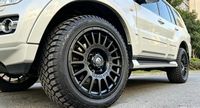 Rines de Alta Calidad para Todoterreno 4x4, Rines de 17 y 18 Pulgadas, 6x139.7, para Toyota Tacoma, Jeep Wrangler, Ford Ranger