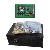 Carte IO/pilote de moteur de direction pour Arcade Outrun Driving Car Racing Simulator Game Motherboard Game Consol Machine Kits