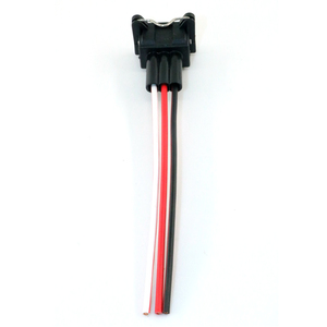 Connettore Impermeabile DJ6033C-3.5-21 Deutsch <span class=keywords><strong>Autosport</strong></span> a 2 Pin con Contatto in Rame, in ABS/PC, per Applicazioni Automobilistiche ad Alta Resistenza alle Temperature - Product Image 4