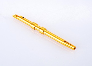 Peças Metálicas Personalizadas com Usinagem CNC, Componentes de Precisão para Eletrônicos OEM - Product Image 2