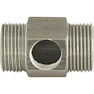 Mamelons en laiton 1 "1/2X1/2 pour outil de tournage d'alimentation en air-MADE in ITALY Modèle CAT1451208 - Product Image 1