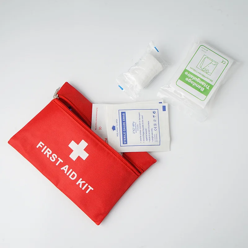 FK019 Emergency First Aid Kit Set