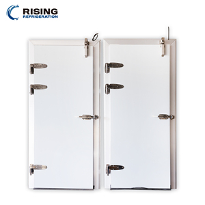 Puerta Semiempotrada con Bisagras para Cámaras Frigoríficas y Refrigeración con Acceso Directo, con Dispositivo de <span class=keywords><strong>Escape</strong></span> - Product Image 1