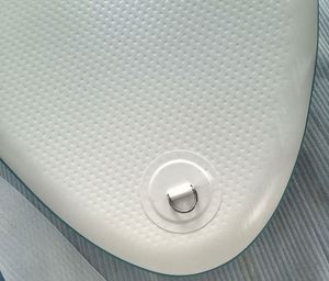 Hisea AL1 leistyle 330cm đá đen & không khí tầng PVC Inflatable thuyền bè - Product Image 4