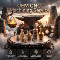 Servicio de Mecanizado CNC SLM OEM, Piezas Metálicas de Precisión, Acero Inoxidable, Aluminio, Latón, Torneado y Fresado Personalizados, Electroerosión por Hilo Industrial, 3D