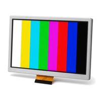 Interface homme-machine (HMI) - Écran LCD TFT WVGA 5 pouces 800x480 - Large plage de température - Haute luminosité - Module résistant aux vibrations