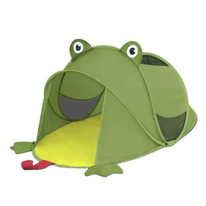 Tienda de Campaña Infantil con Forma de Rana JT009-1 - Product Image 1