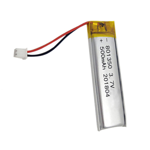 KC UN38.<span class=keywords><strong>3</strong></span> 801350 li-ion battery <span class=keywords><strong>3</strong></span>.7v 500mah - Product Image 3