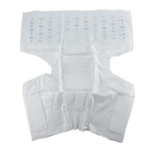Pañales Desechables para Adultos con Película <span class=keywords><strong>de</strong></span> PE, Alta Absorbencia y Prevención <span class=keywords><strong>de</strong></span> Fugas 3D, Paquete a Granel para Cuidado Geriátrico - Product Image 2