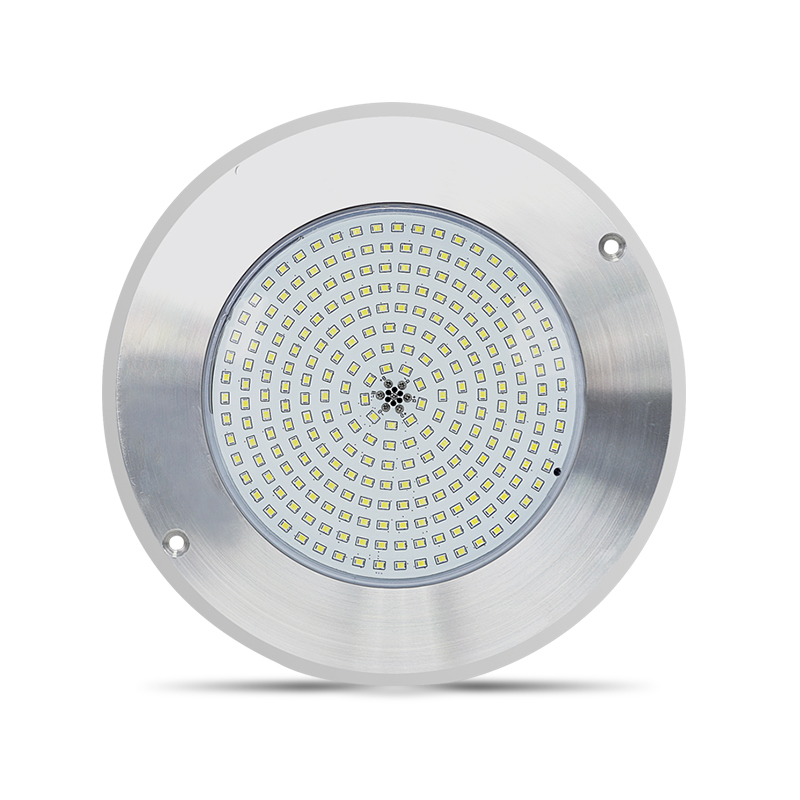 Ultra Thin 7.5mm IP68 Waterproof Wifi Control Led Rgb Swimming Pool Lights Underwater Light 12V Submersible Pool Light