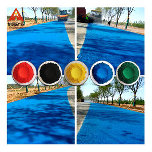 Oxyde de fer inorganique (Fe3O4) à haute capacité colorante, qualité industrielle, forme poudre, 1 kg pour peintures, revêtements, encres, plastiques, caoutchoucs - Product Image 3